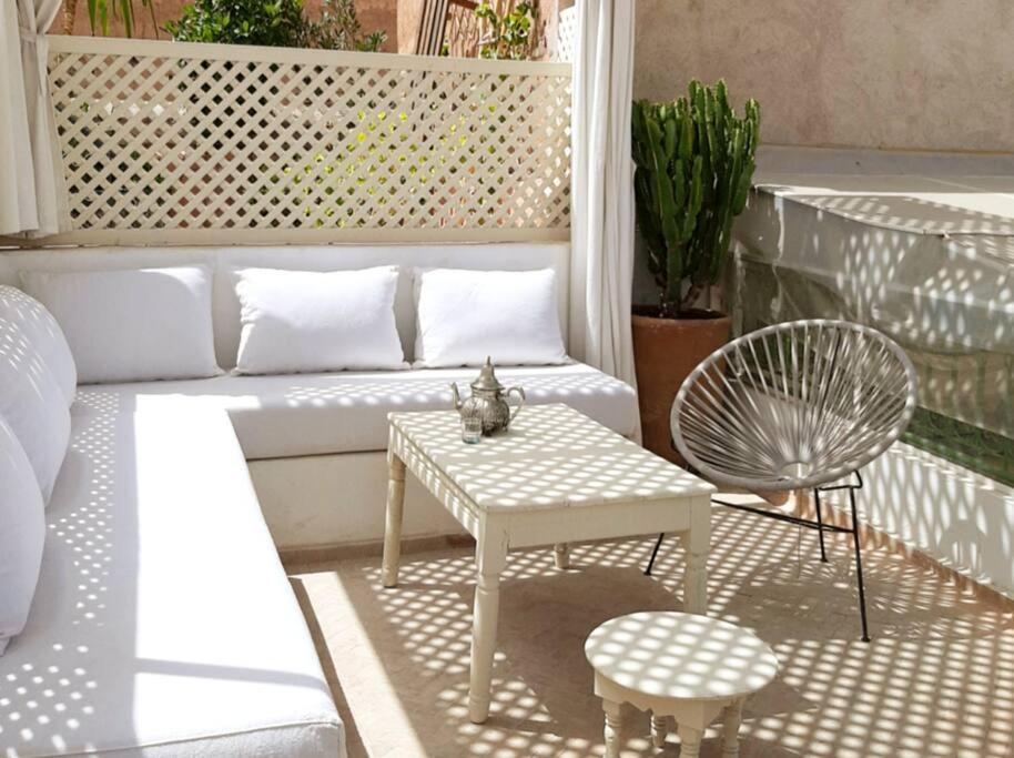 Vakantiehuis Nour, Maison De Charme. Marrakesh