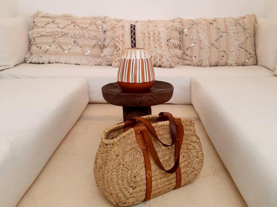 Nour, Maison De Charme. Сasa de vacaciones *