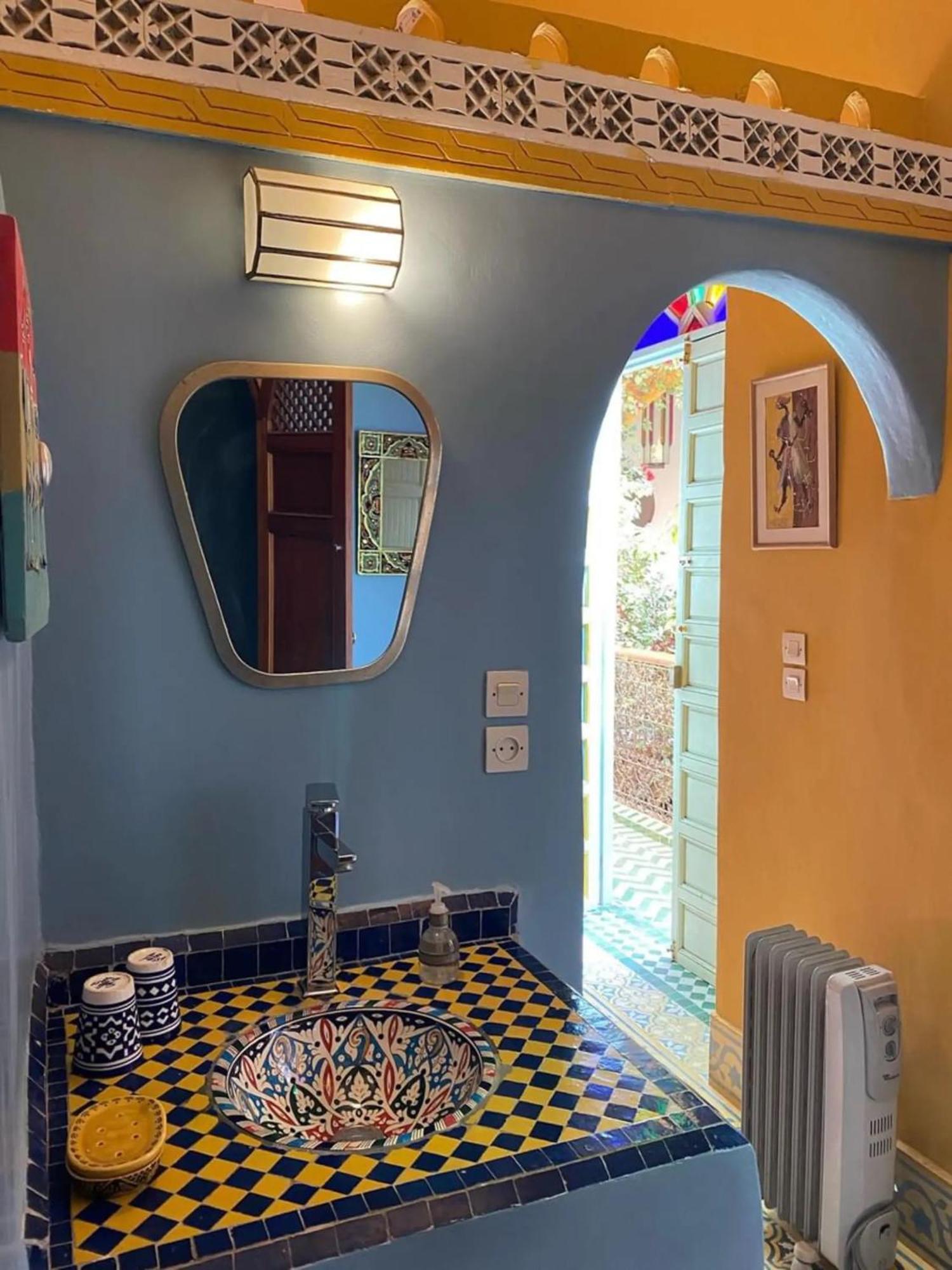 Bed and breakfast El Borj Marrakesh