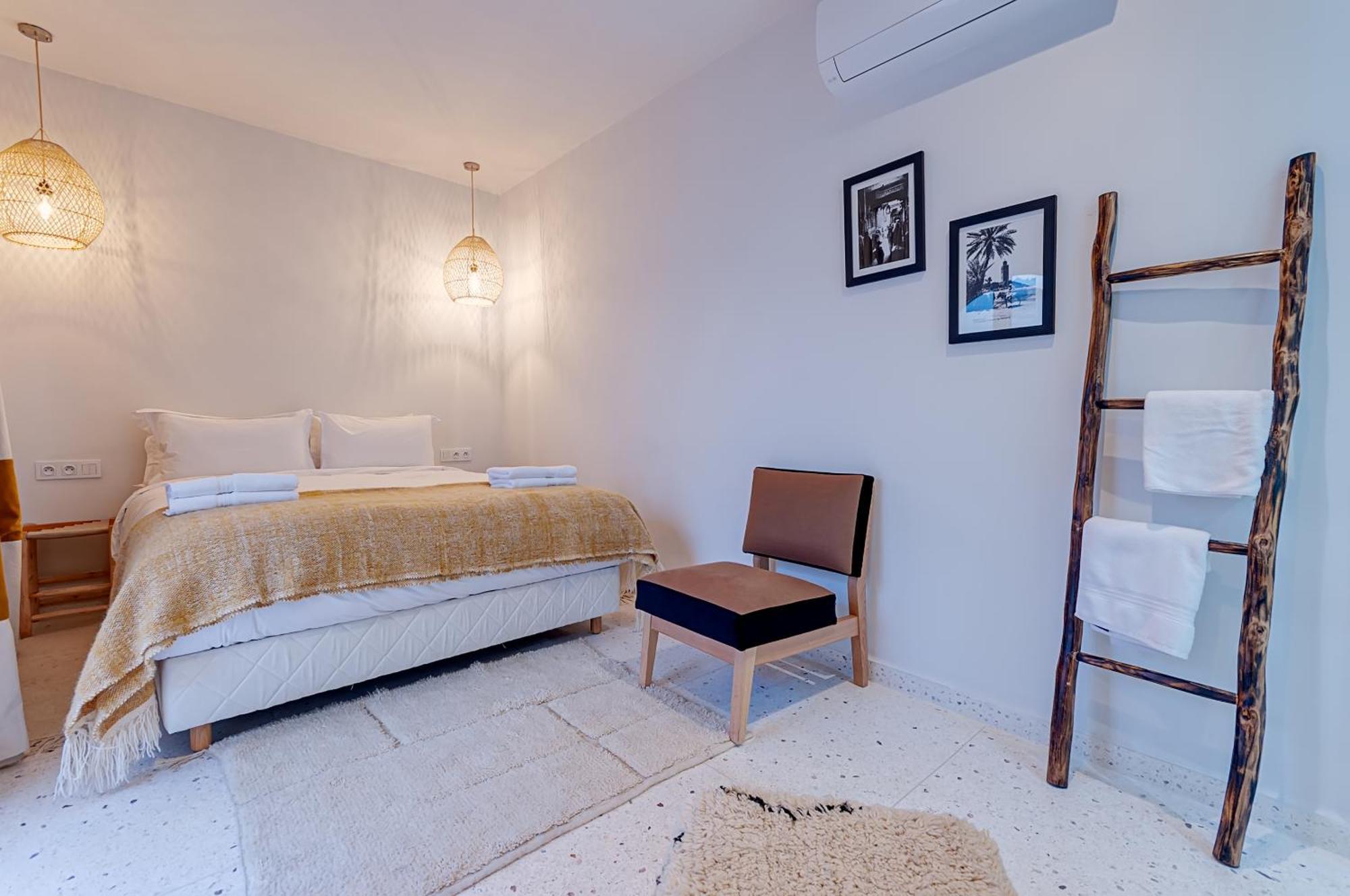 Guest house K-white Marrakesh