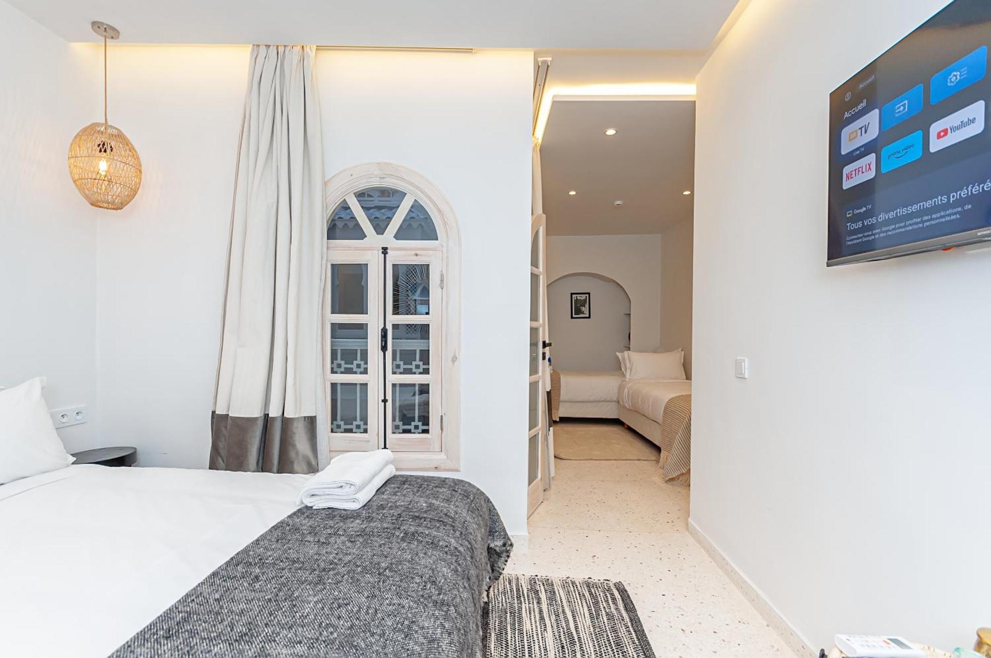 Guest house K-white Marrakesh