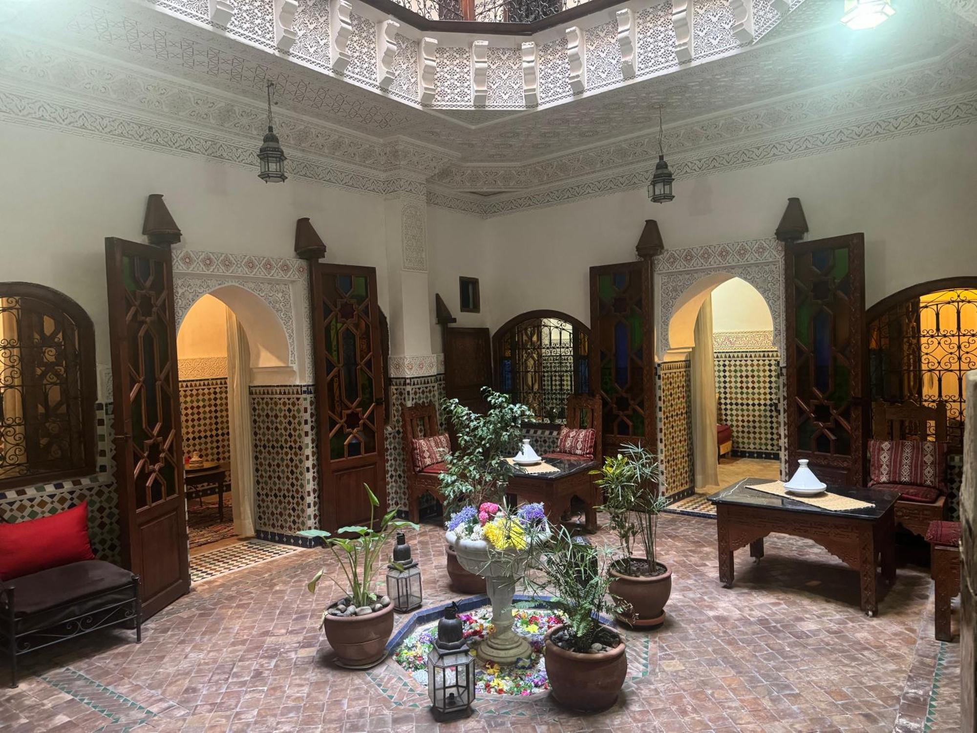 Riad Essaoussan 3*