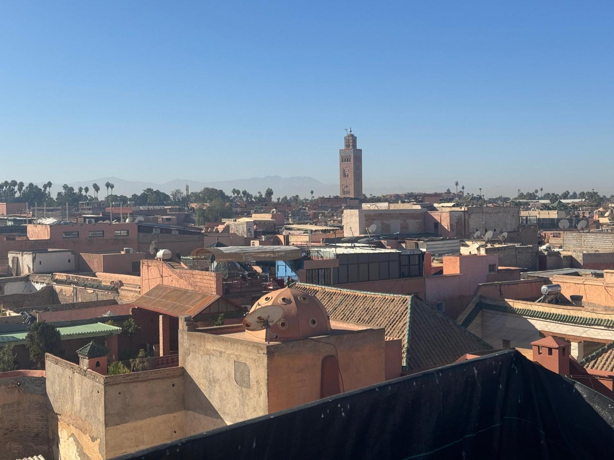 Essaoussan Riad 3*