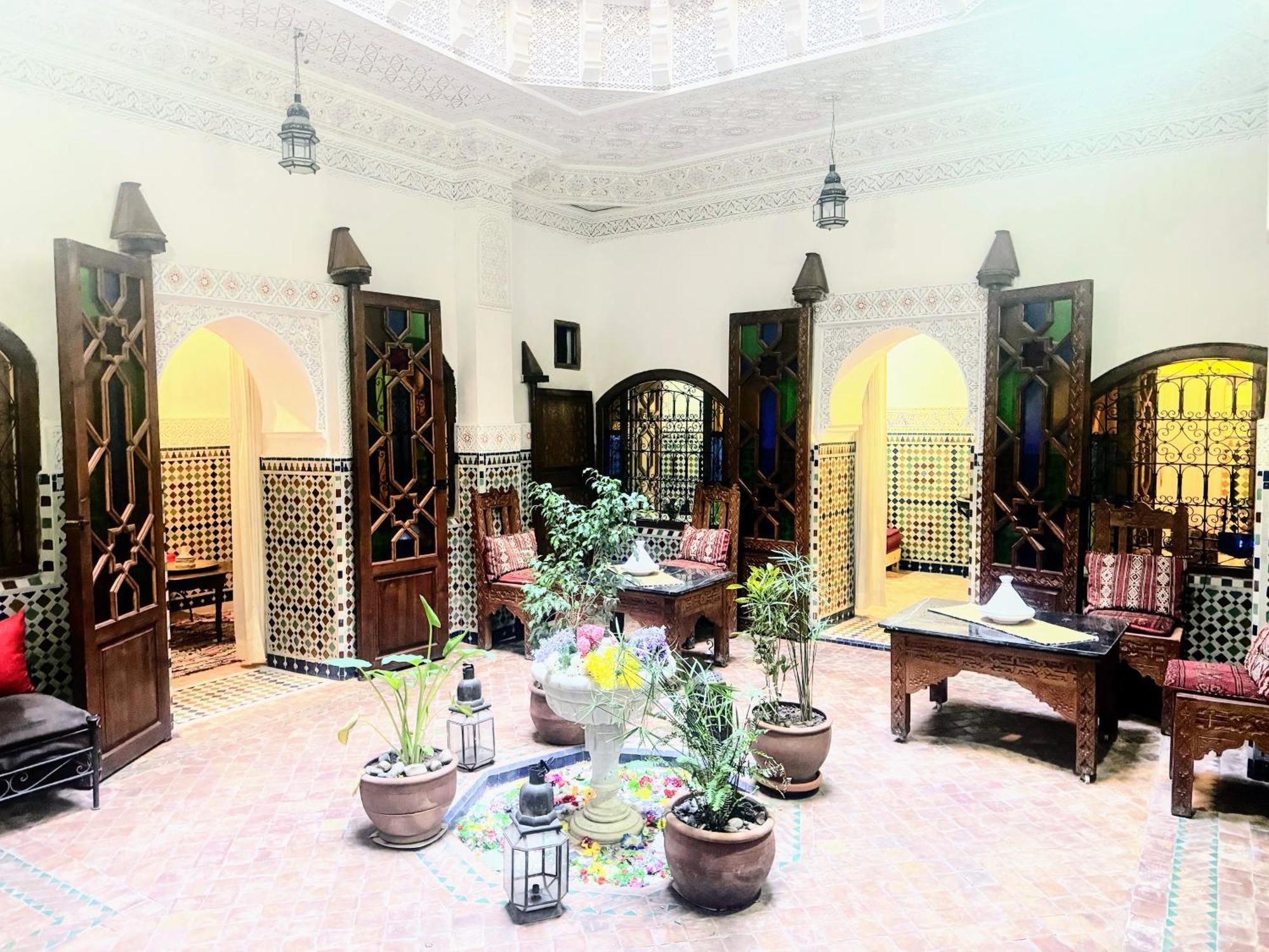 Essaoussan Marrakesch