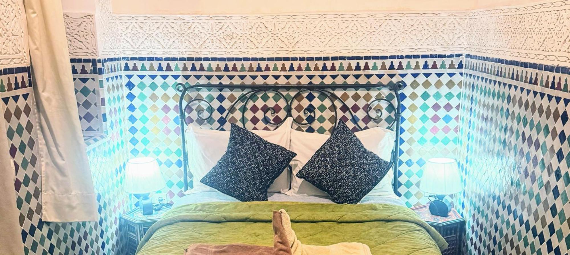 Essaoussan 3* Marrakesh