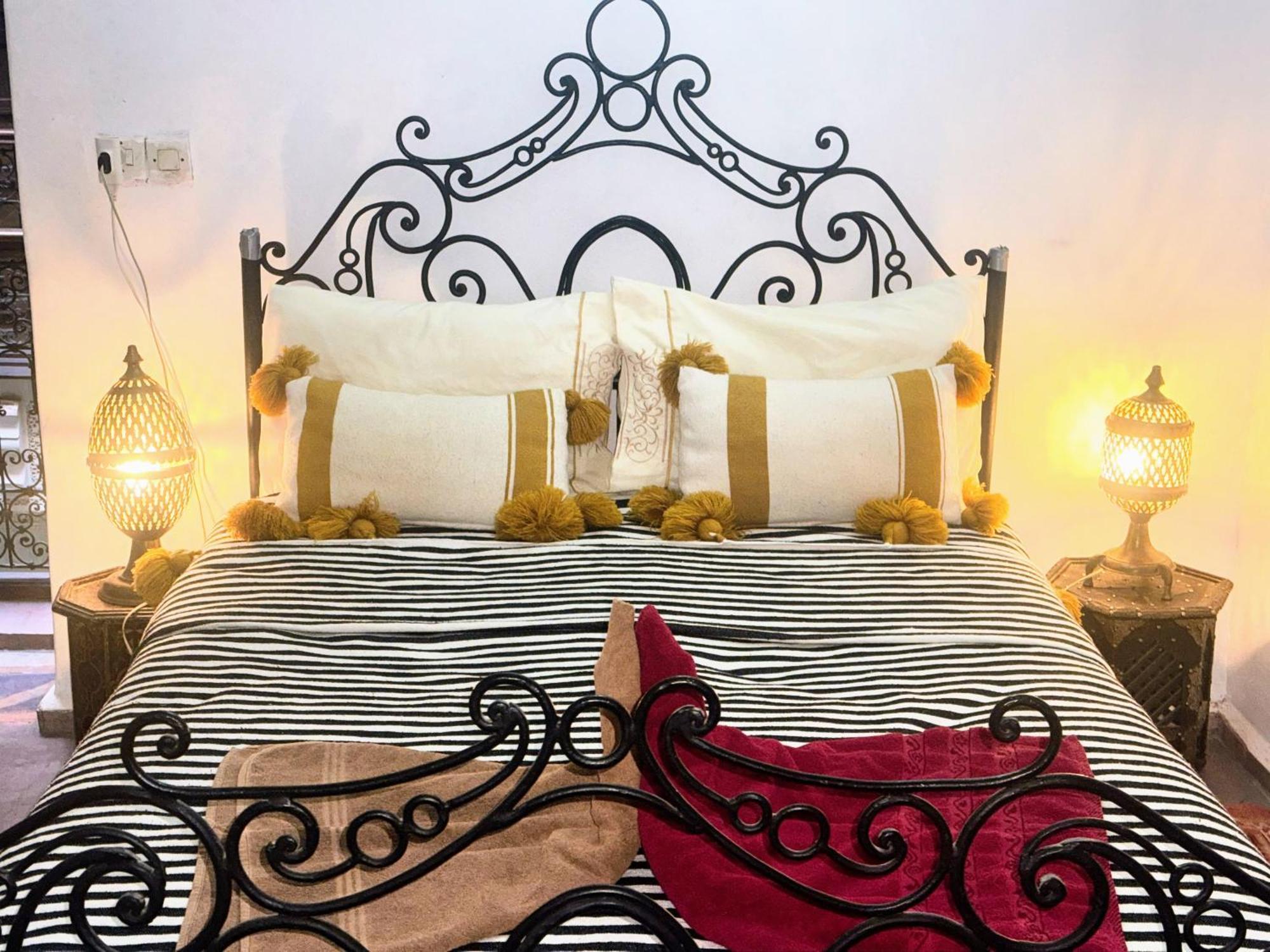 Essaoussan Riad Marrakesh