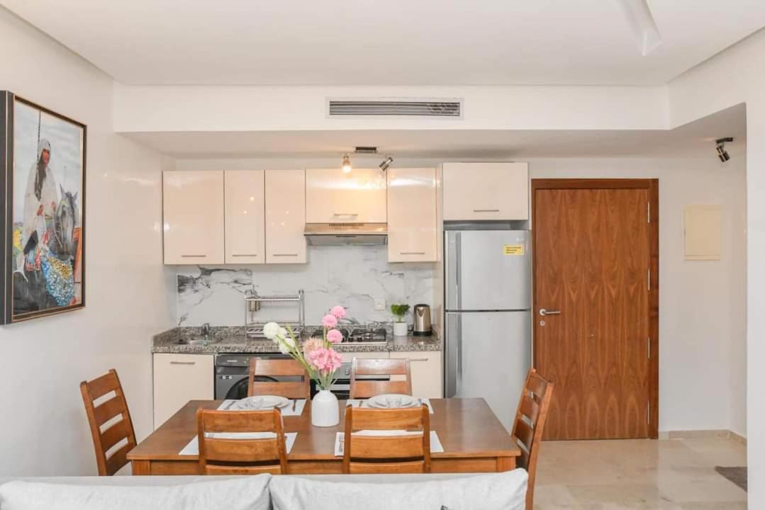 Guest Friendly Cosy Flat Appartement Marrakesh