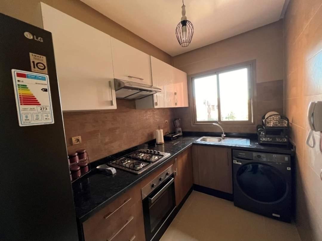 Guest Friendly Cosy Flat Appartement Marrakesh