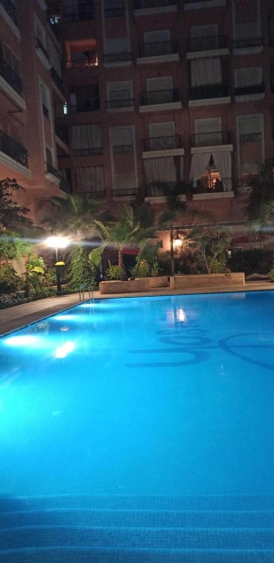 Guest Friendly Cosy Flat Appartement Marrakesh