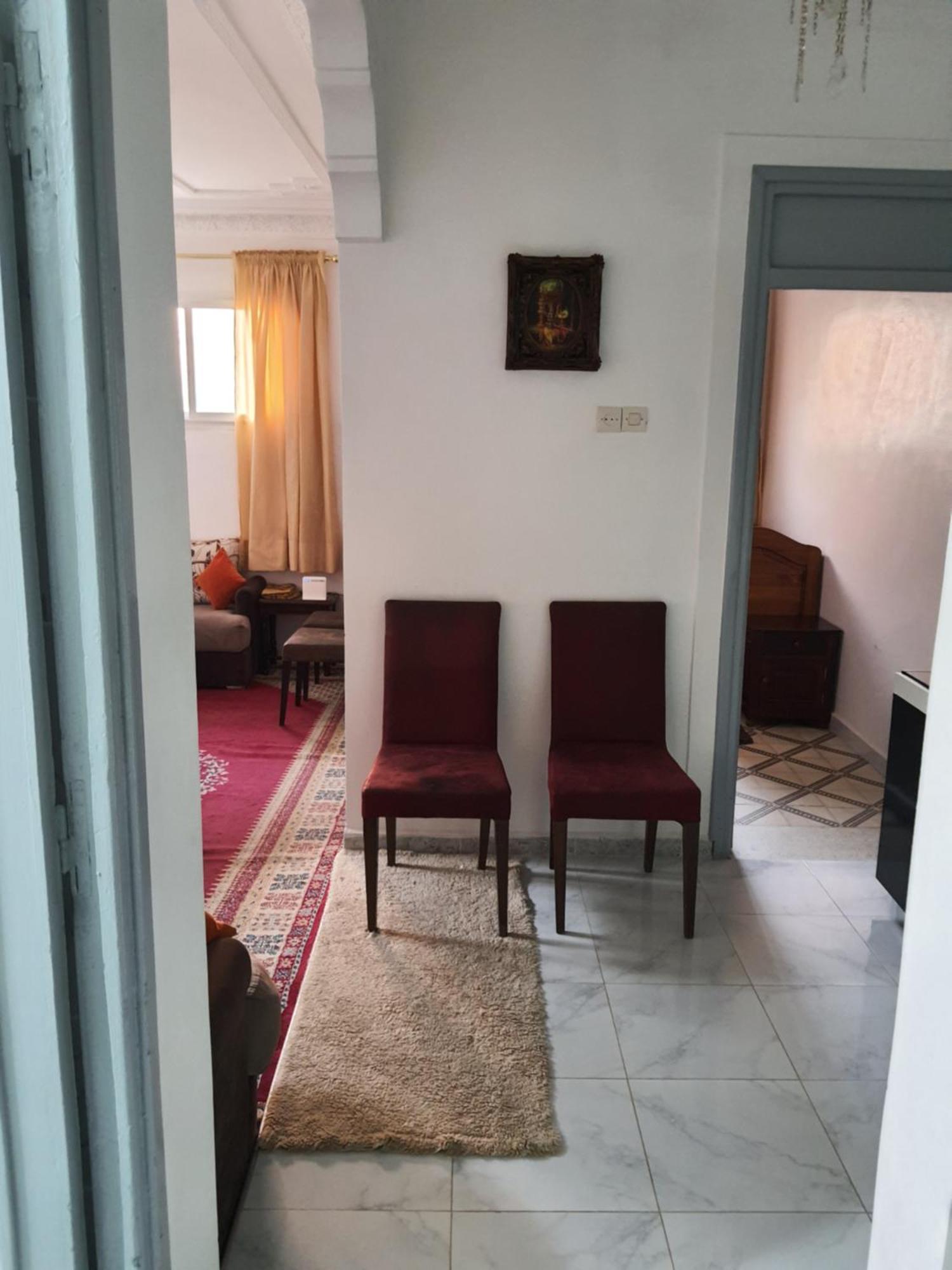 Marrakech Apartment *