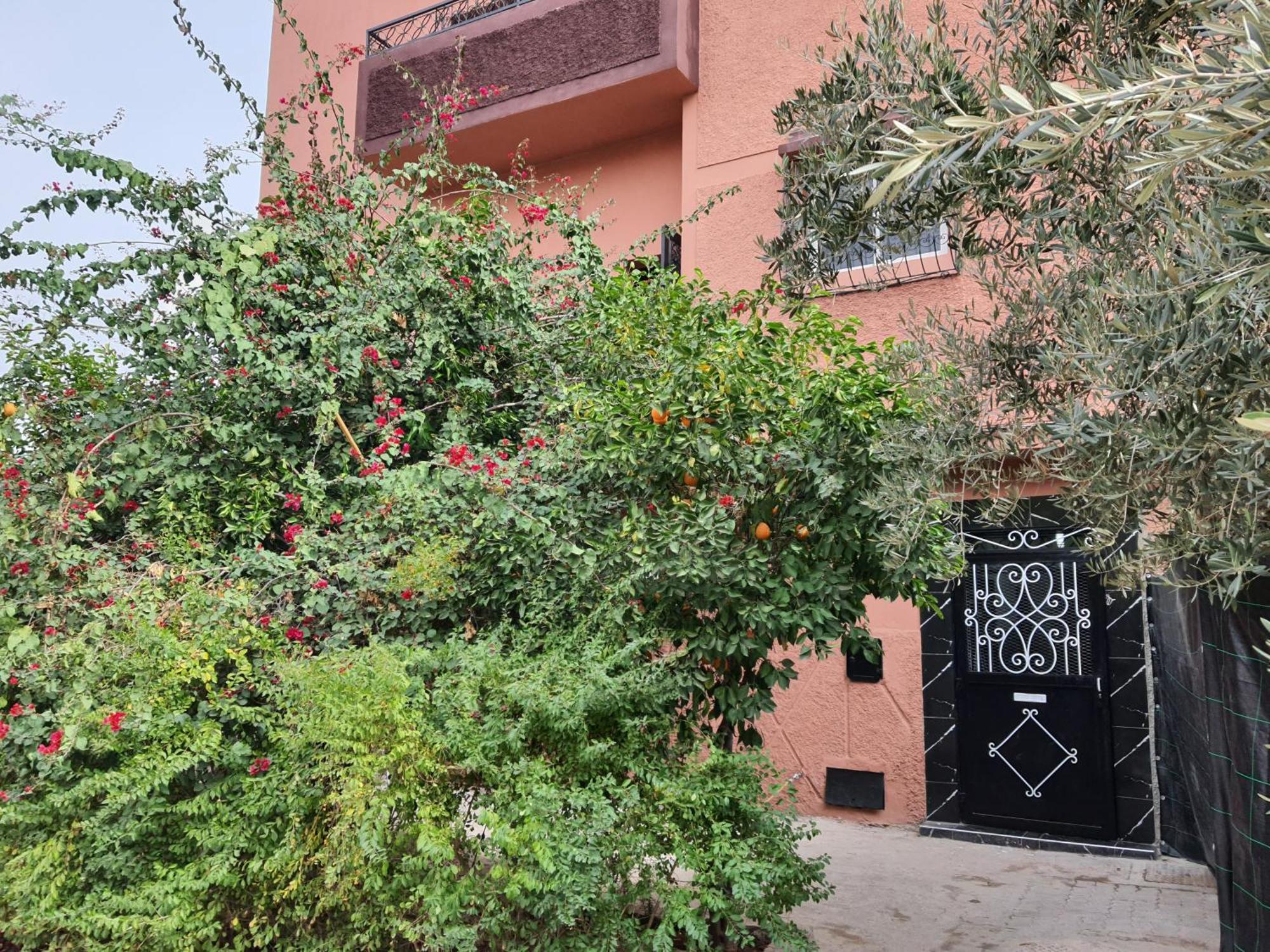 Marrakech Apartment *