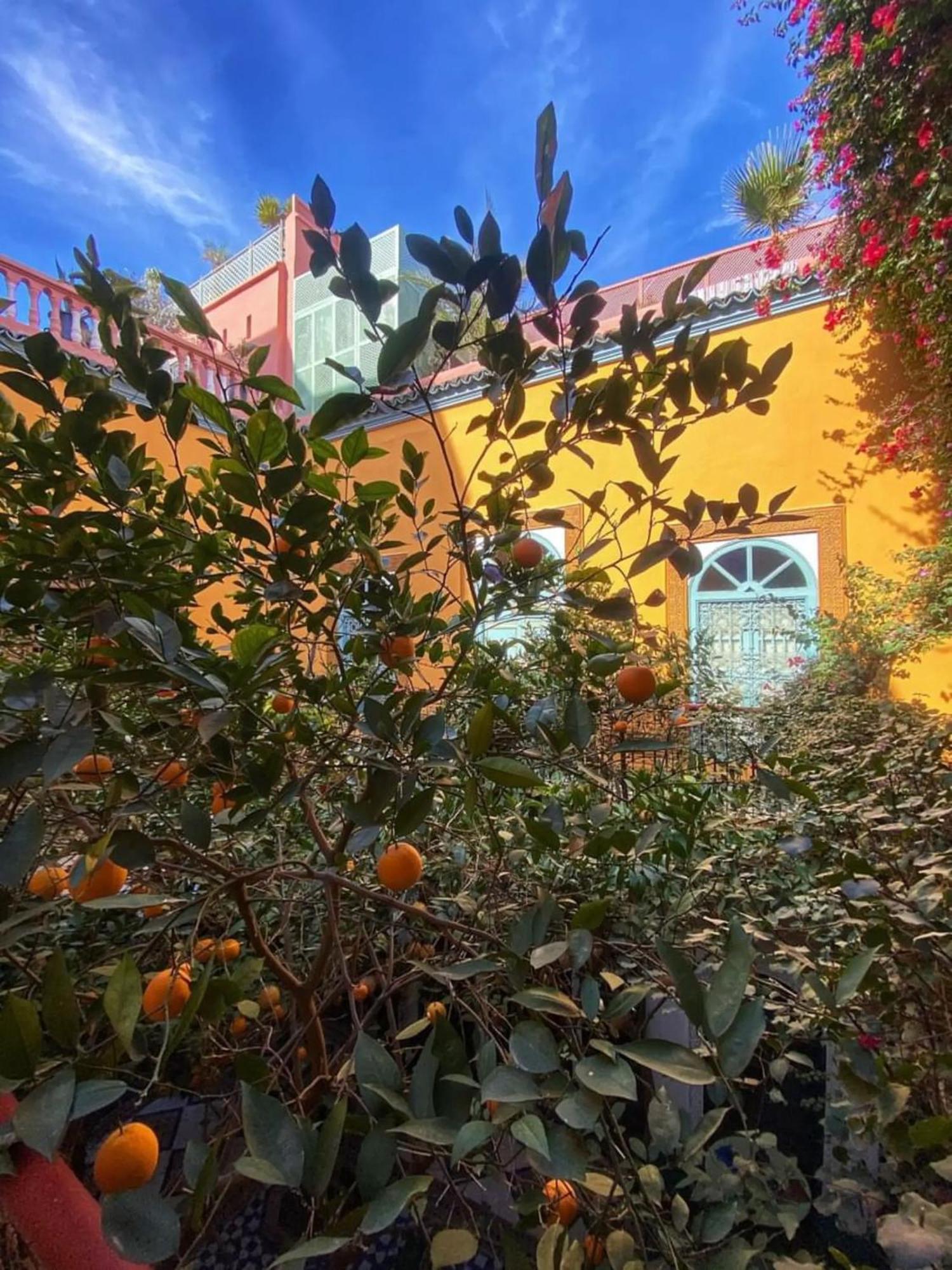 El Borj Bed & Breakfast Marrakesh