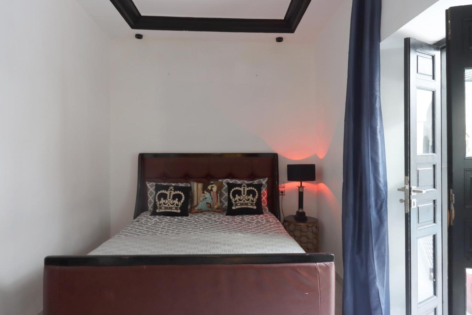Modern Riad Marrakesh