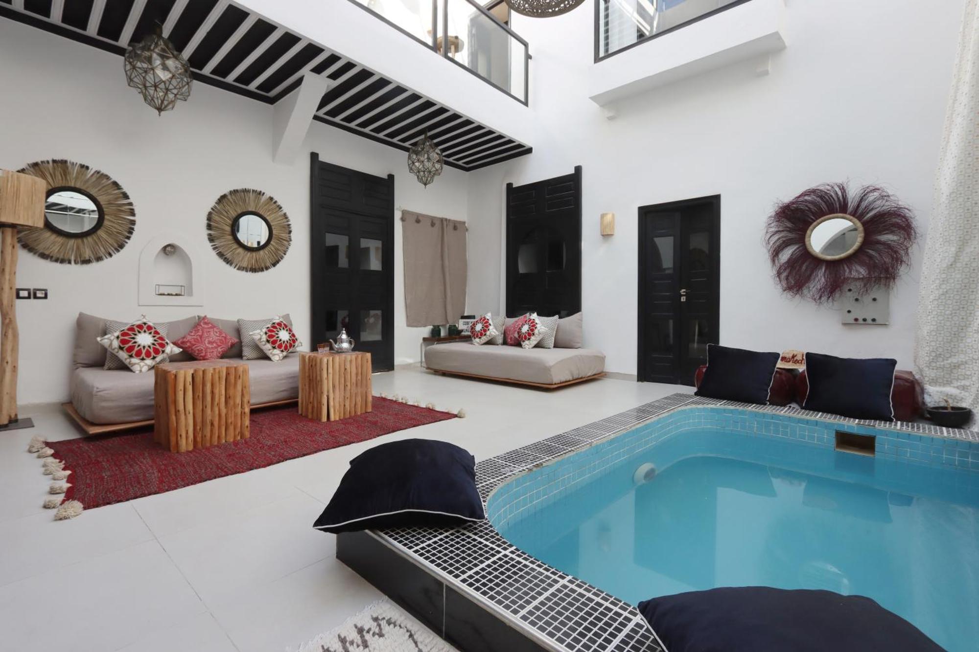Riad Modern Marrakesh
