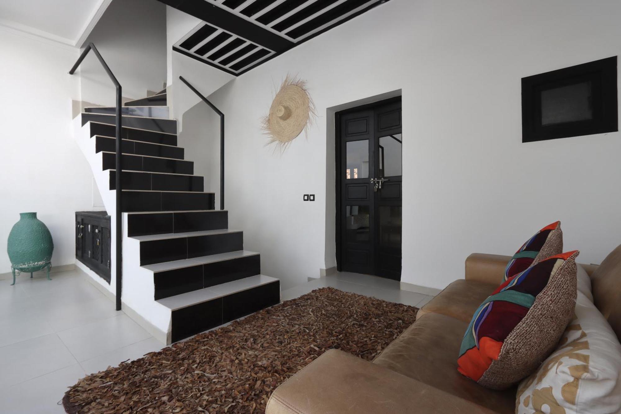 Modern Riad *
