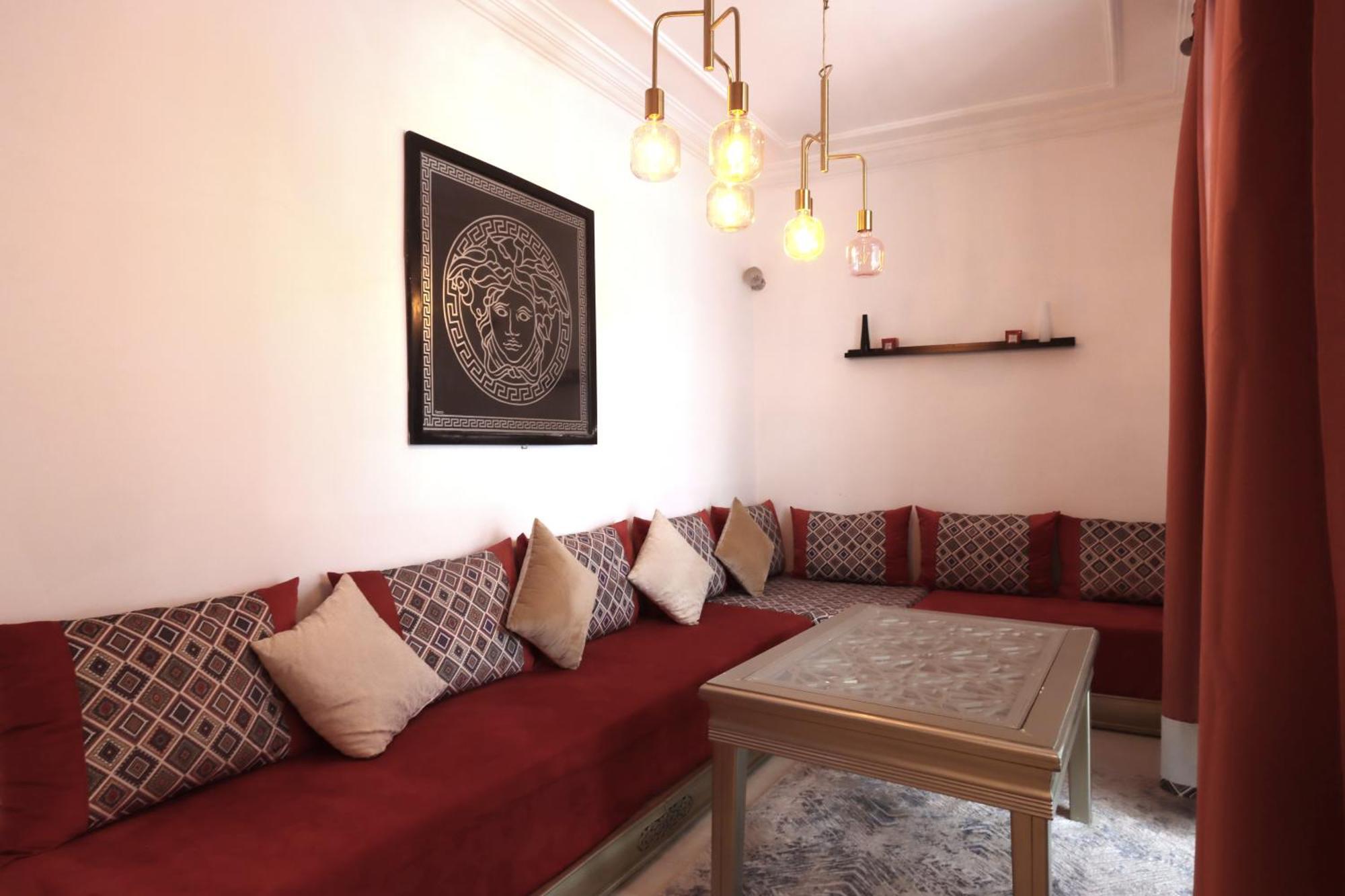 Modern Riad Marrakesh