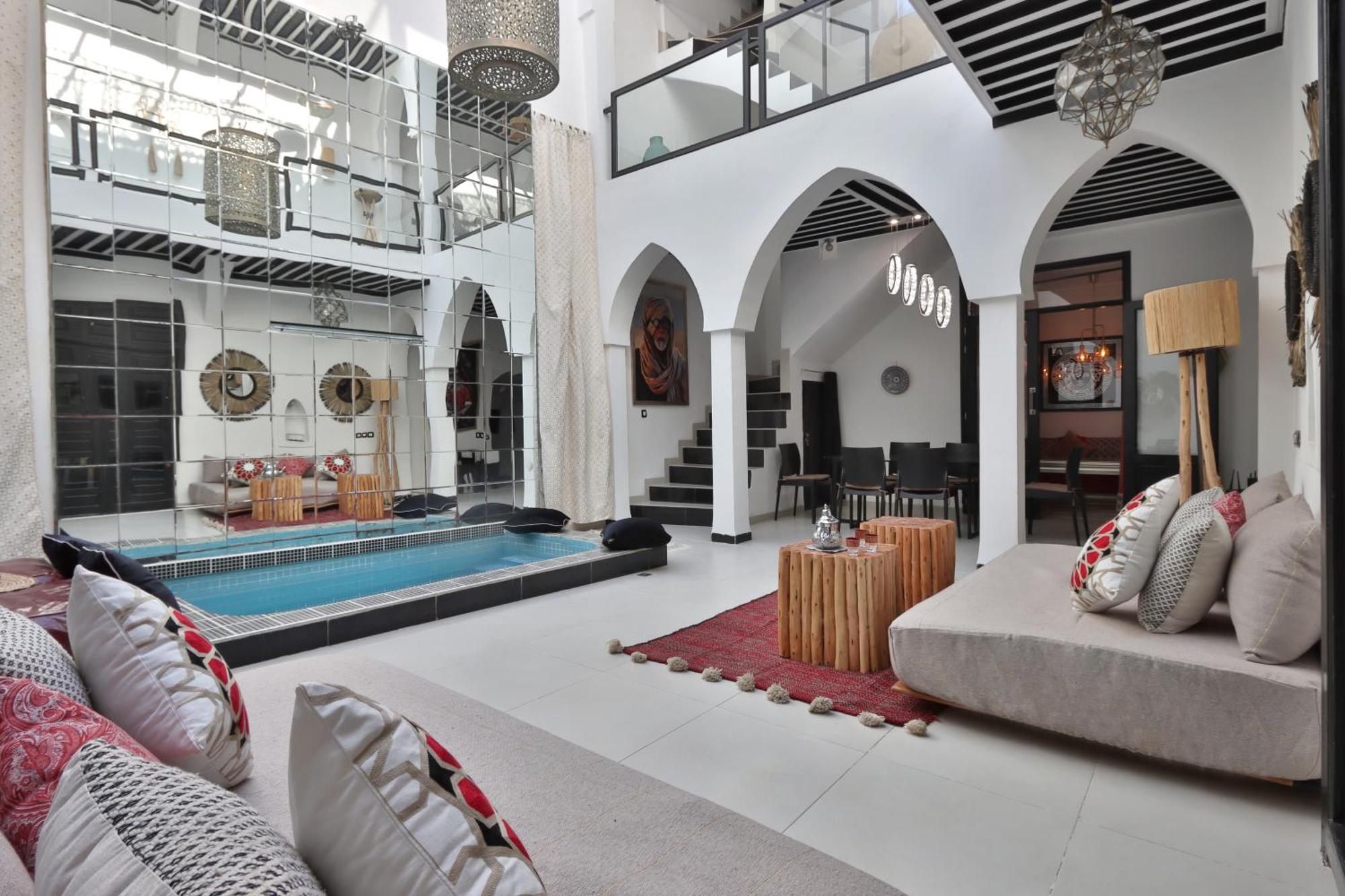 Riad Modern Marrakesh