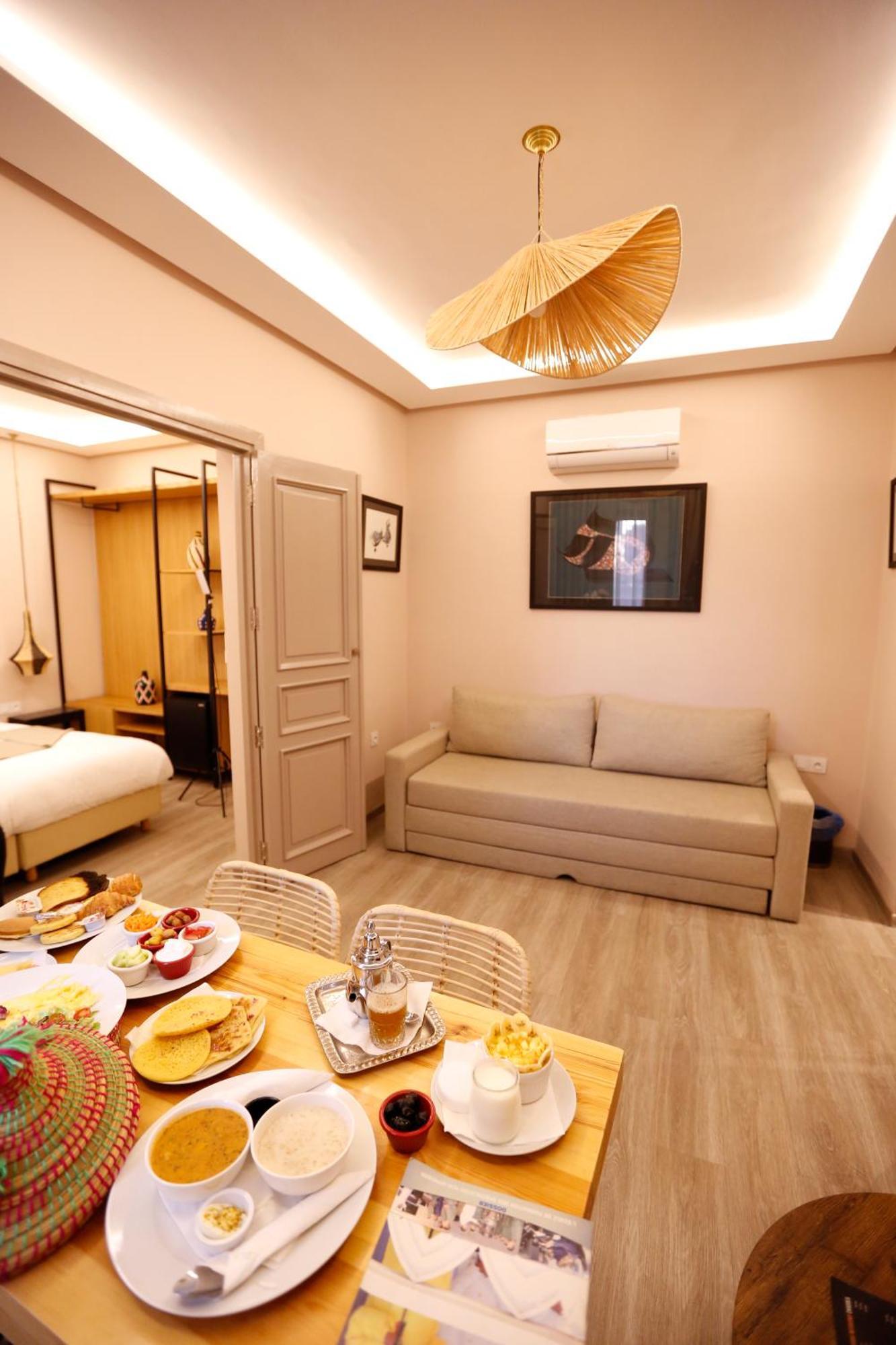 Hotel Amani & Marrakesh