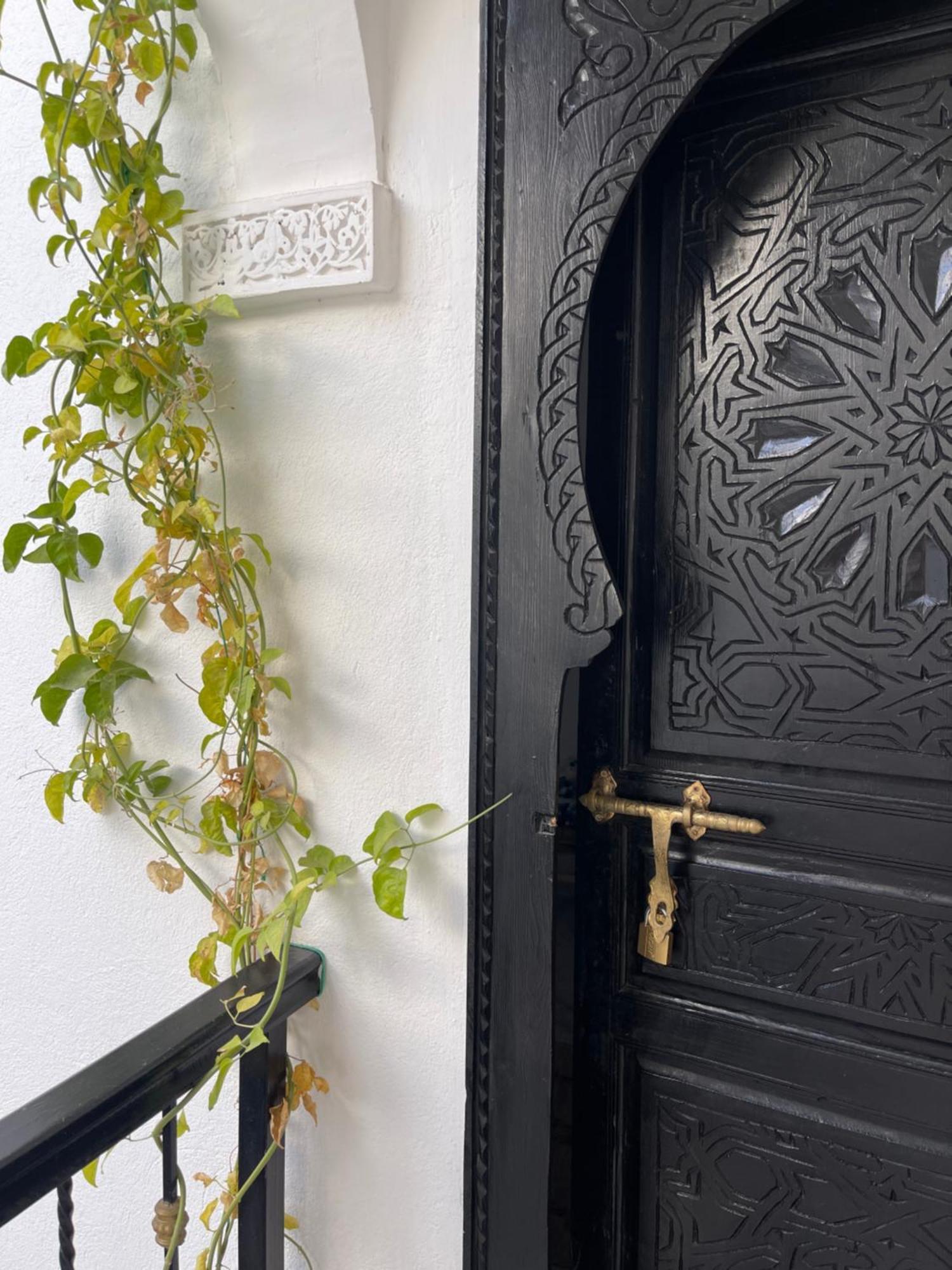 Riad Sr 3 Riad Marrakesch