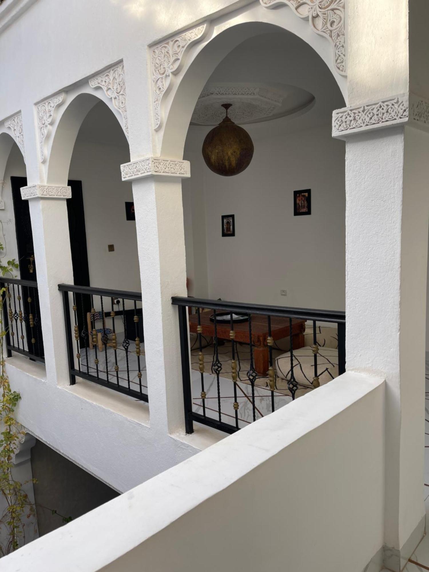 Riad Riad Sr 3 *