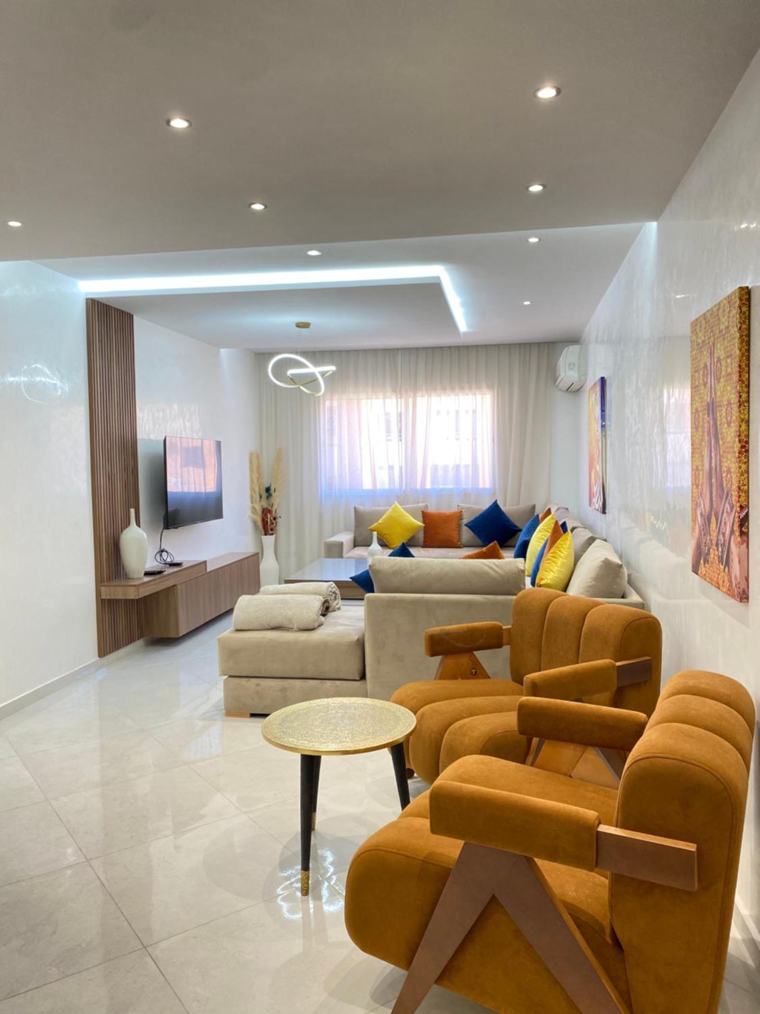 Apartment Superbe Appart Au Coeur De Gueliz, Families Only