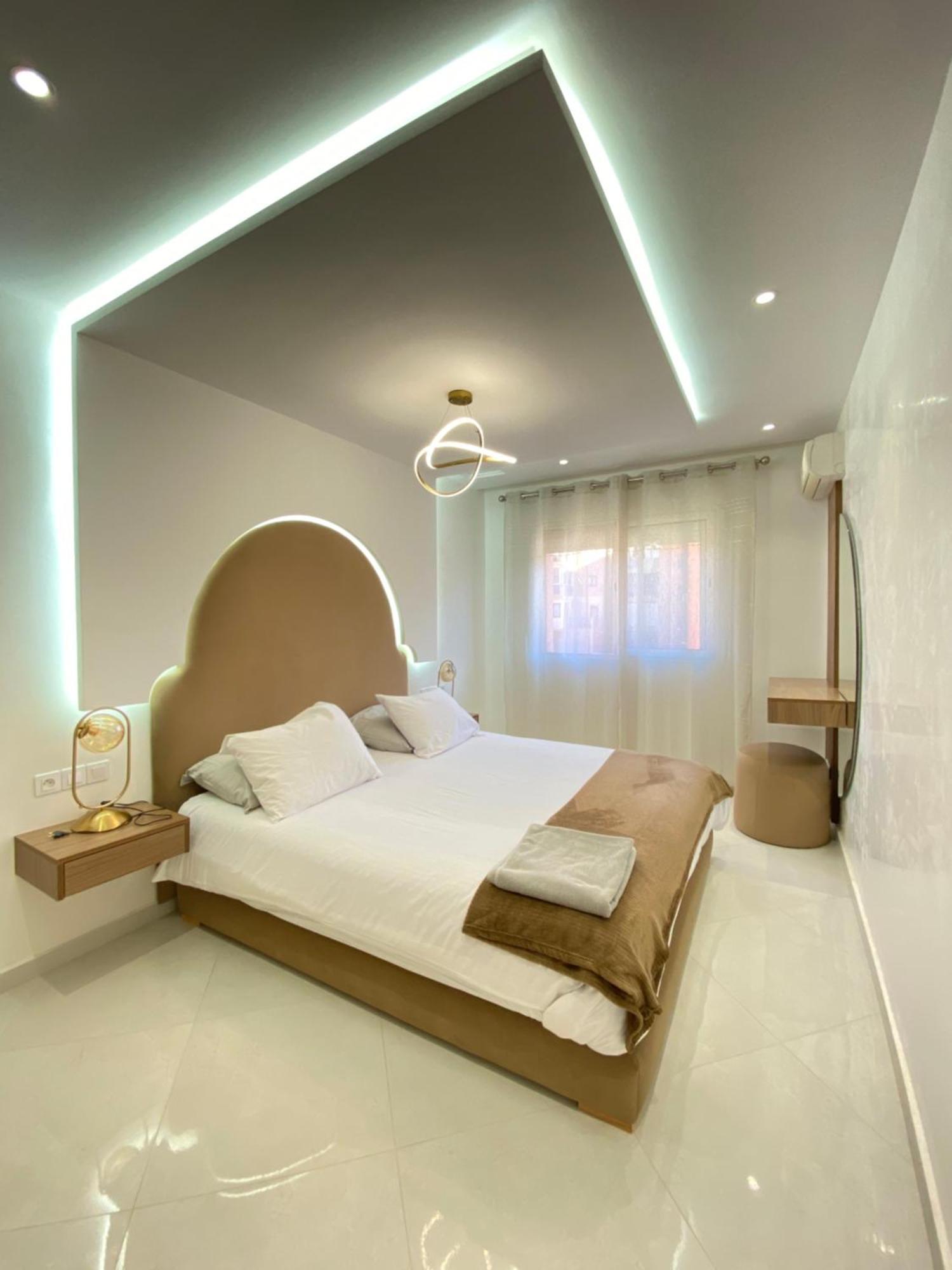 Superbe Appart Au Coeur De Gueliz, Families Only Apartment Marrakesh