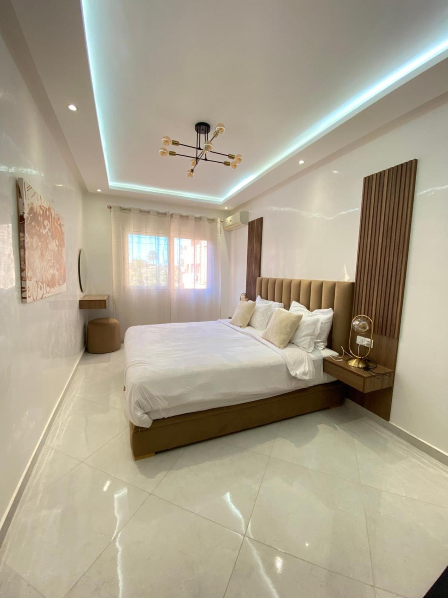 Superbe Appart Au Coeur De Gueliz, Families Only Apartment Marrakesh