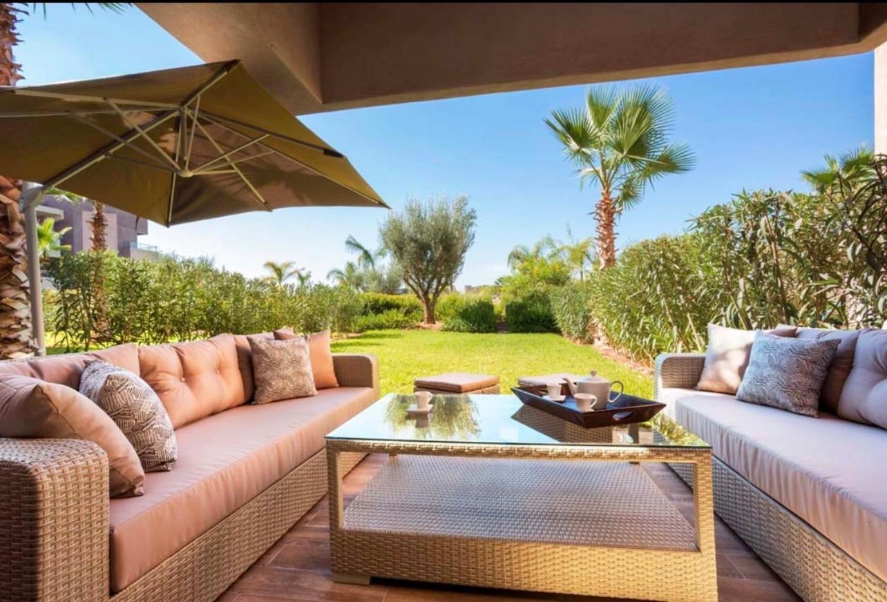 De Luxe Avec Jardin Prive *