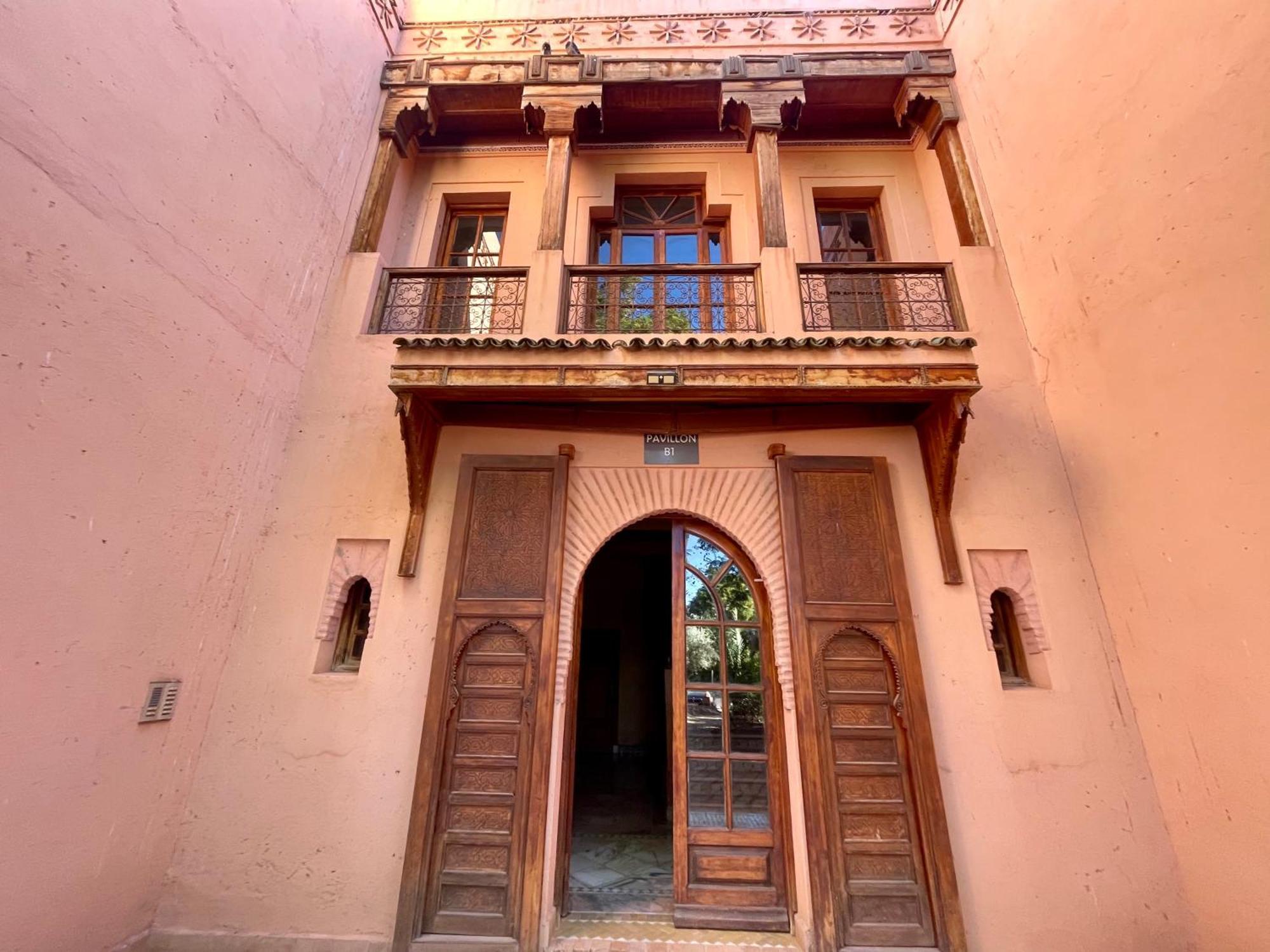 Apartamento Au Temps Des Fleurs - Marrakech Marrakesh