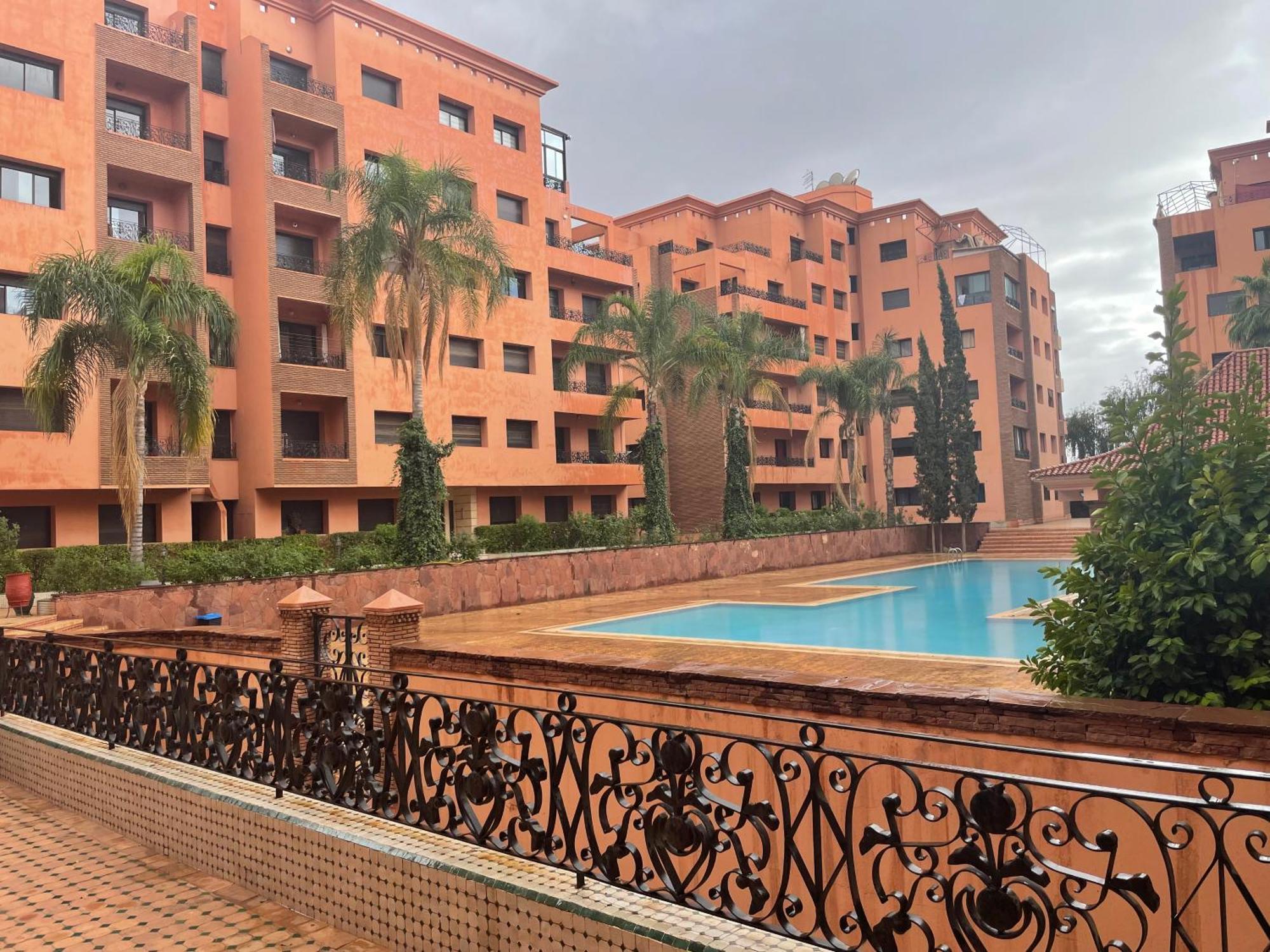 Apartment Lovely Marrakech Marrakesh