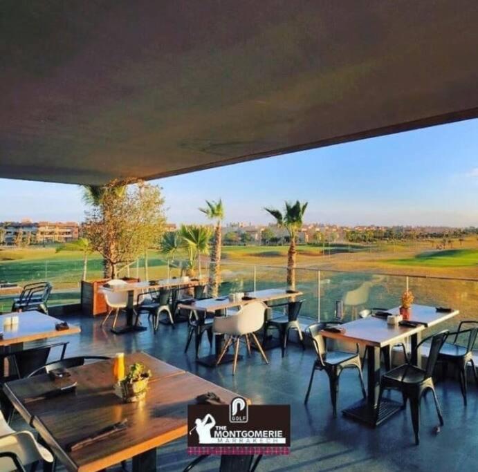 Appartement Marrakech Prestigia Golf - Beauty *