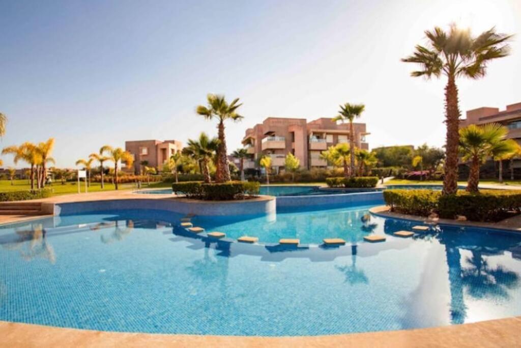 Marrakech Prestigia Golf - Beauty Appartement Marrakesh