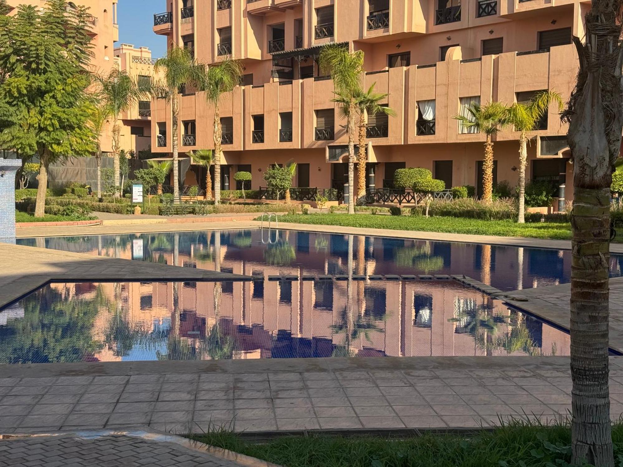 Apartment Kech Village Marrakesch