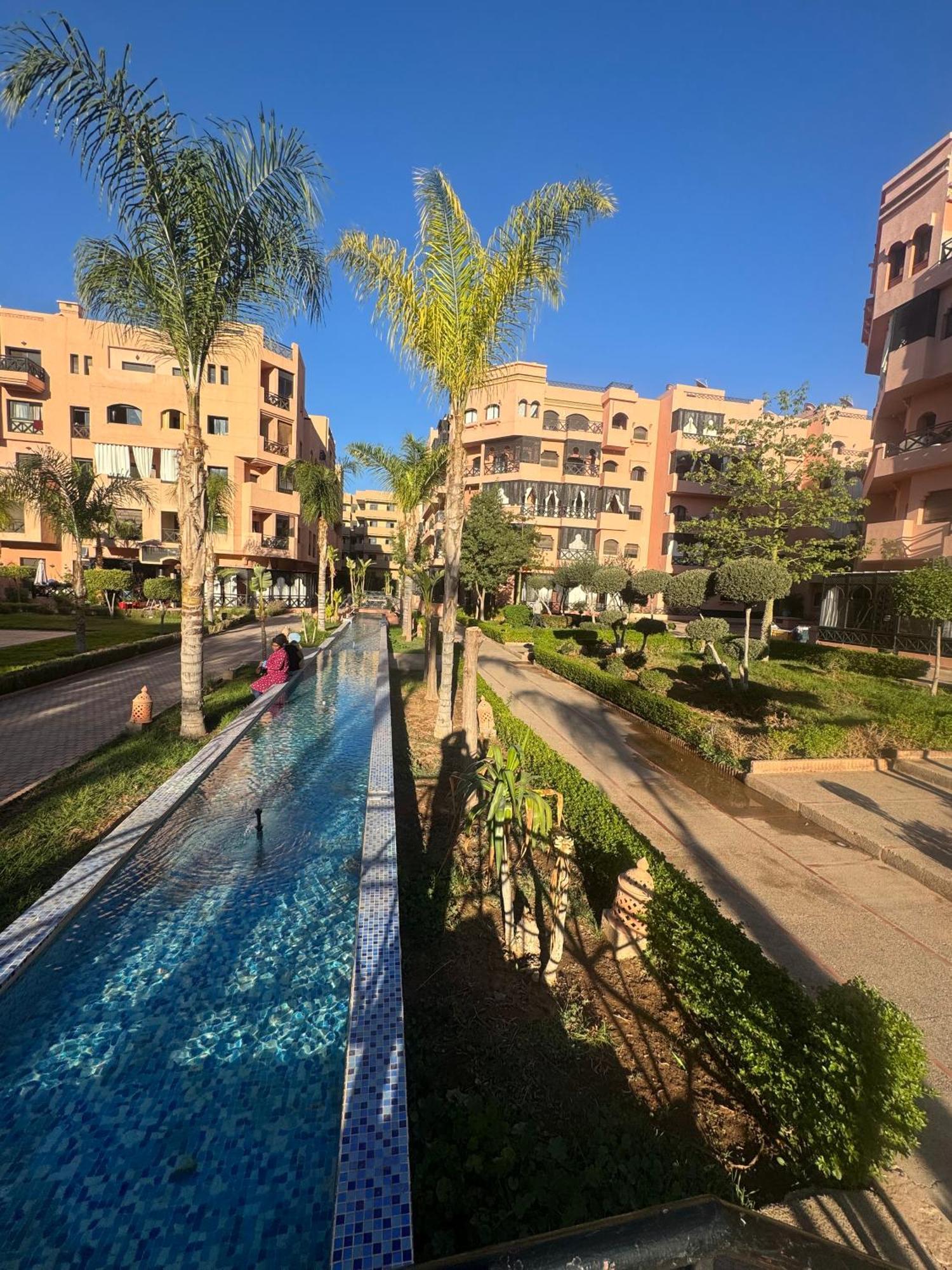 Apartment Kech Village Marrakesch