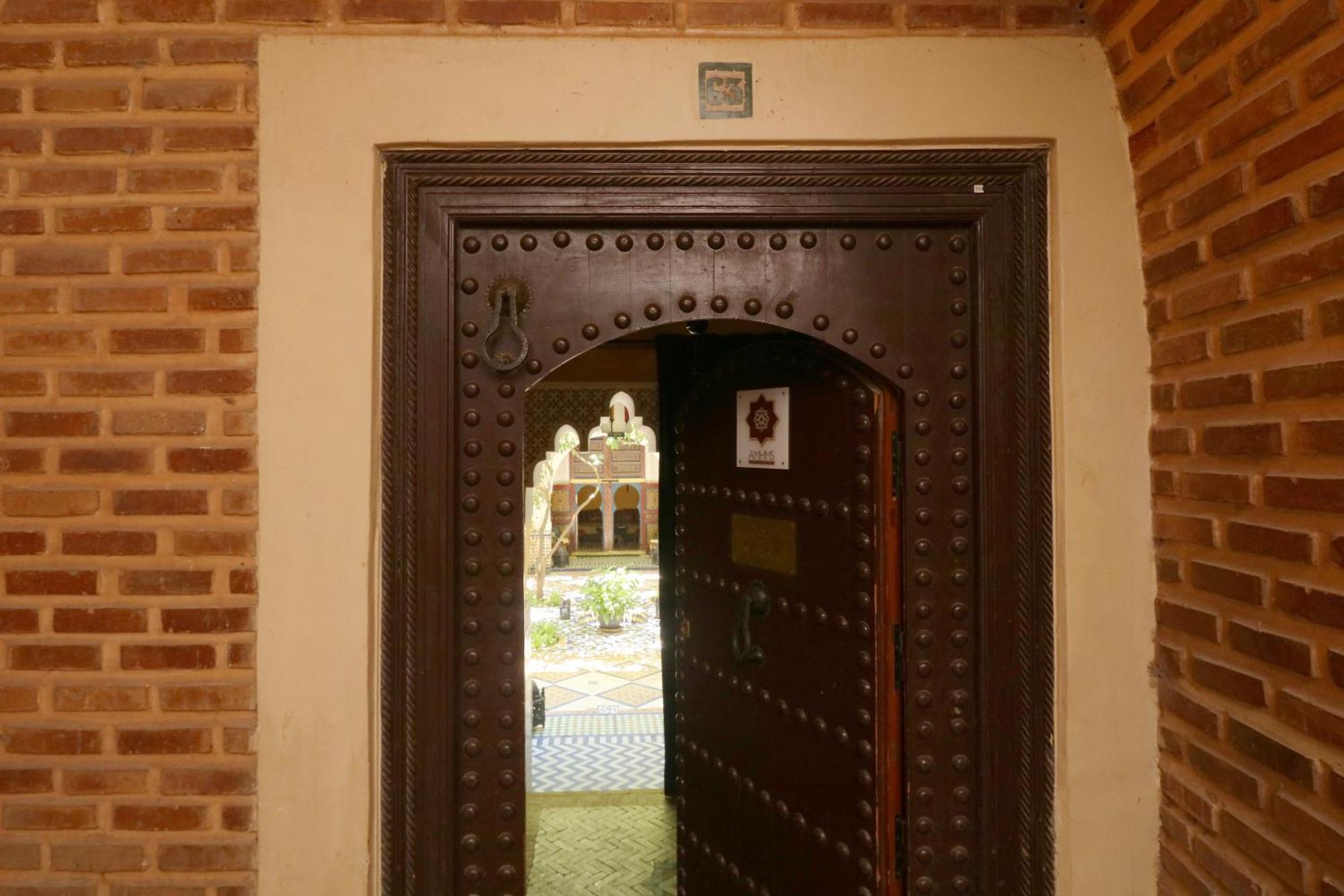 El Borj Bed and breakfast Marrakesh