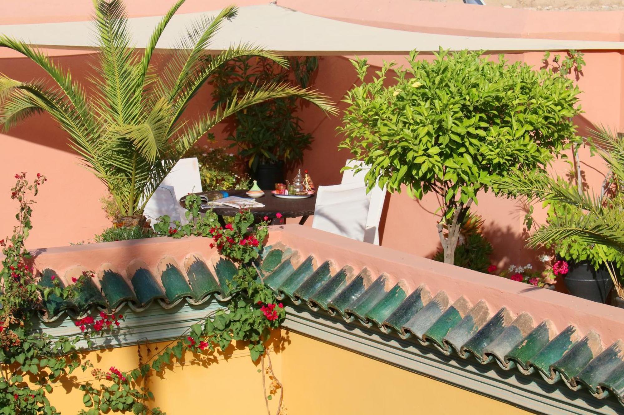 El Borj Bed & Breakfast Marrakesh