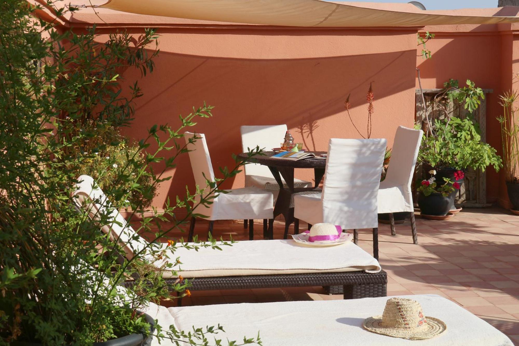 El Borj Bed & Breakfast