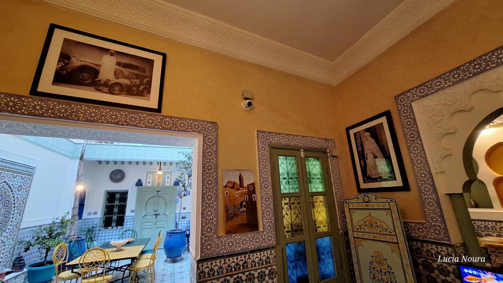 Bed and breakfast Med Agora Marrakesh
