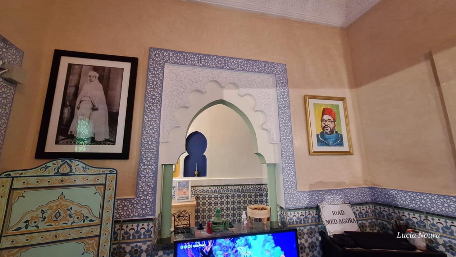 Bed and breakfast Med Agora Marrakesh