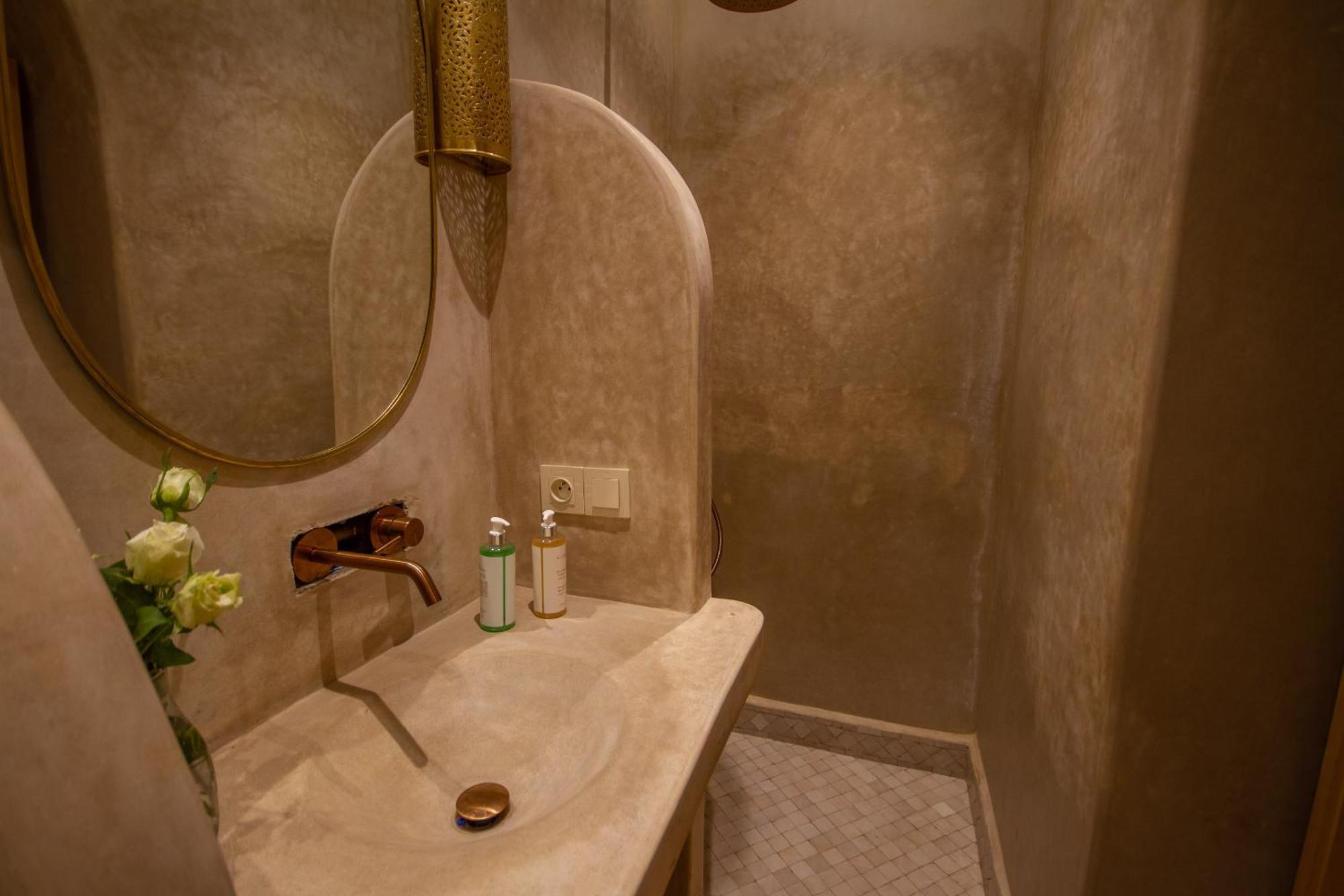 Maison Beryll Riad