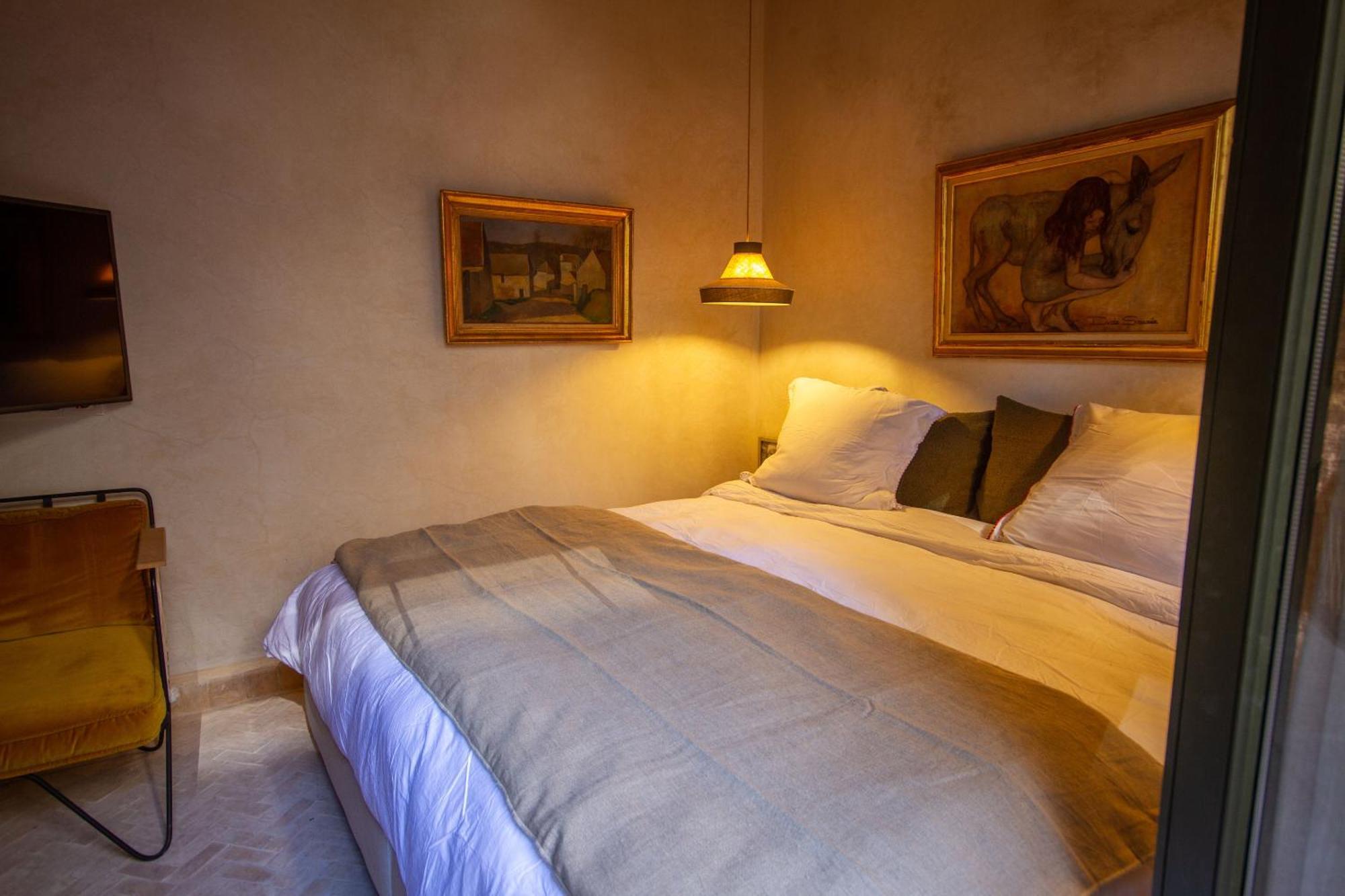 Maison Beryll Riad *