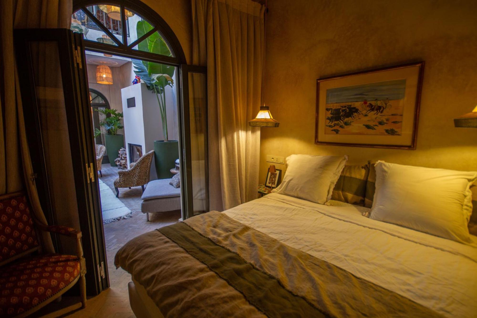 Maison Beryll Riad Marrakesch