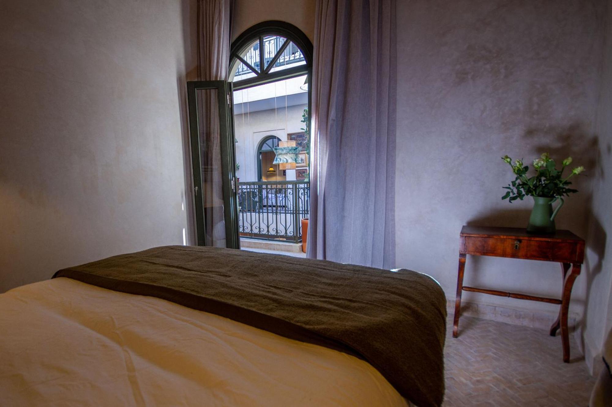 Maison Beryll Riad *