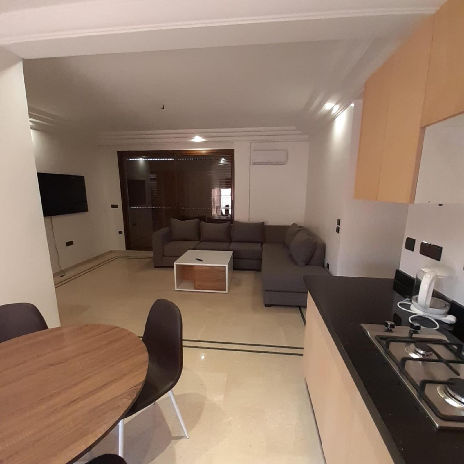 Appartement Jawhara Hivernage *