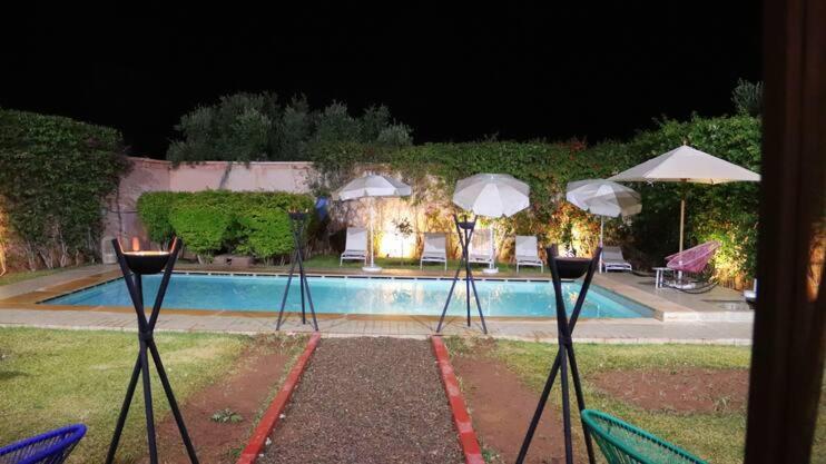 Les Nuits Ourika * Marrakesh
