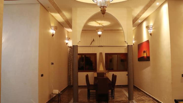 Villa Les Nuits Ourika *