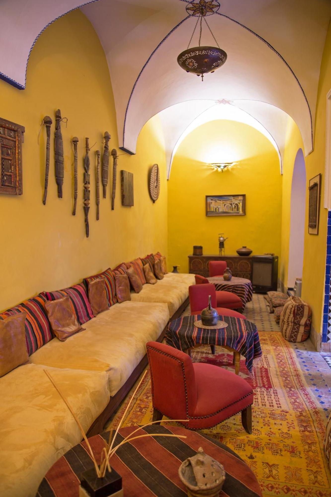 Bed & Breakfast El Borj Marrakesh