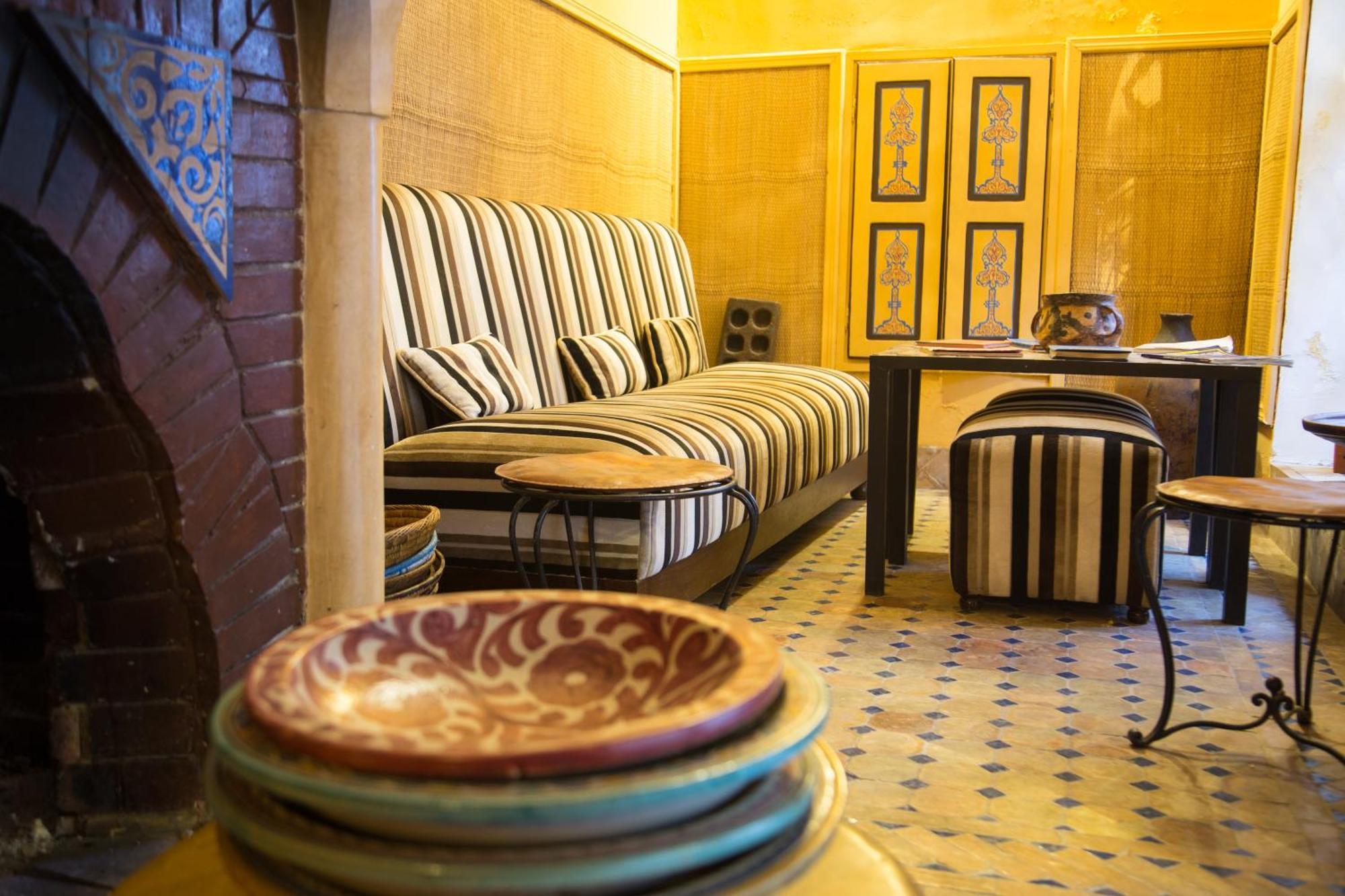 El Borj Bed & Breakfast
