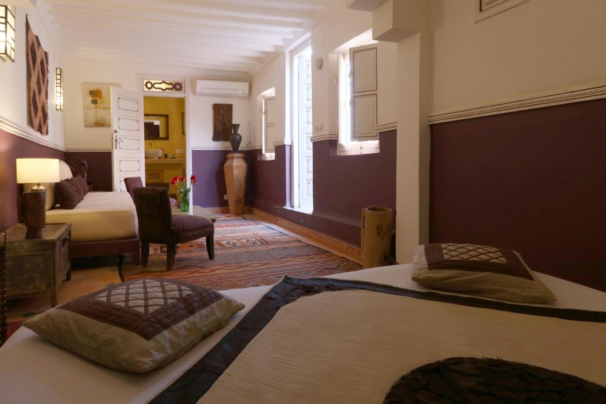 El Borj Couette-café Marrakesh