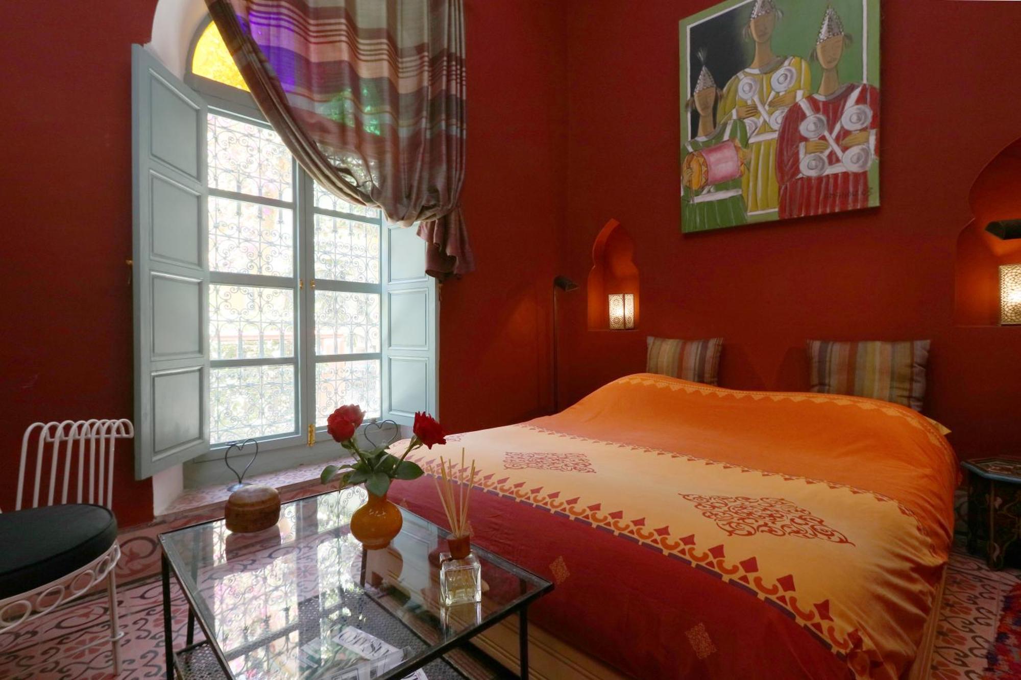 El Borj Bed & Breakfast Marrakesh